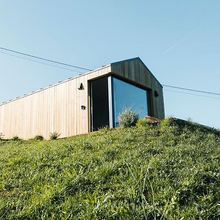 Cabanas Huma 2 Vegadeo Dış mekan fotoğraf