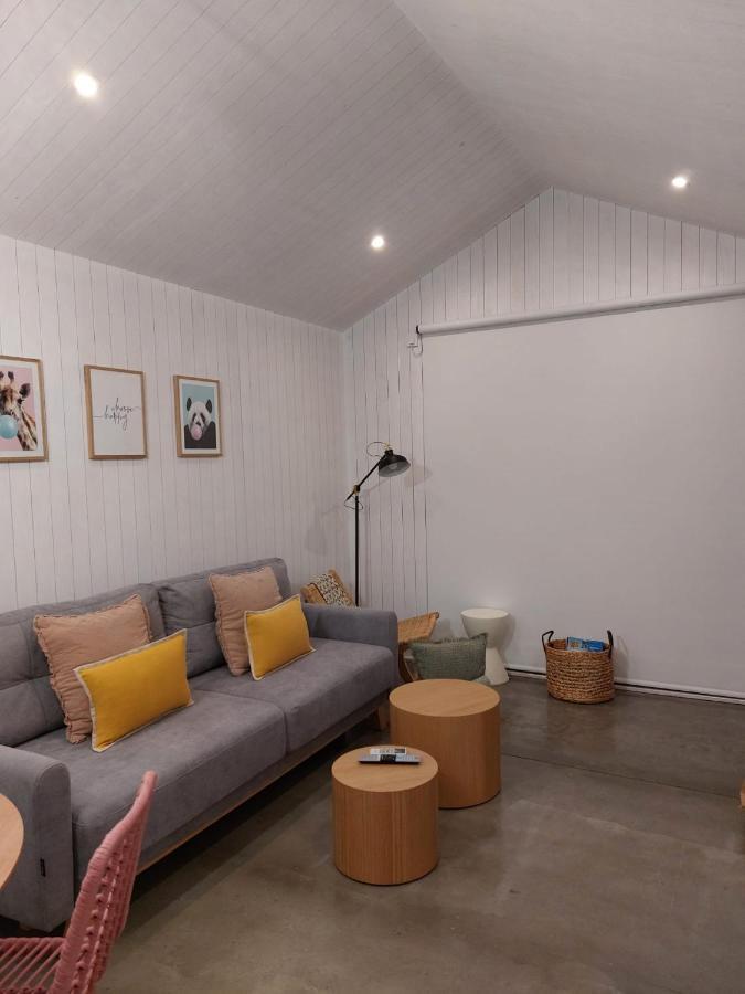 Cabanas Huma 2 Vegadeo Dış mekan fotoğraf