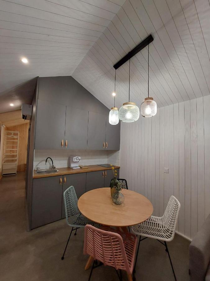 Cabanas Huma 2 Vegadeo Dış mekan fotoğraf
